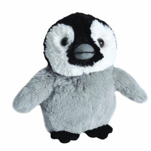 PELUCHE MINI PINGUINO 17CM