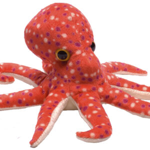 PELUCHE MINI PULPO 17CM