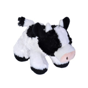 PELUCHE MINI VACA 17CM