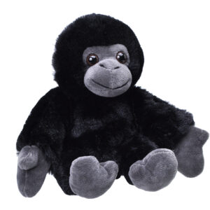 PELUCHE MINI GORILA 17CM