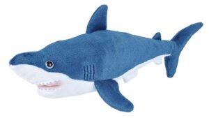 PELUCHE TIBURON MAKO 30CM