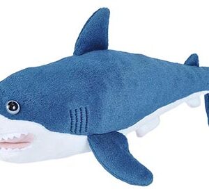 PELUCHE TIBURON MAKO 30CM