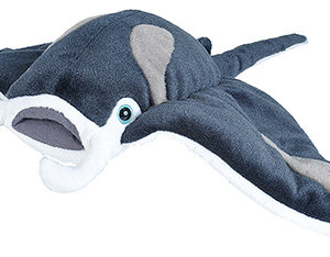 PELUCHE MANTA RAYA 30CM