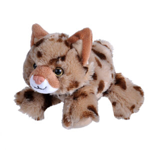 PELUCHE MINI LINCE 17CM