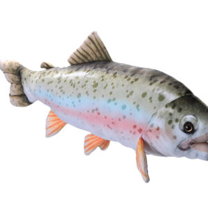 PELUCHE PEZ TRUCHA 40CM