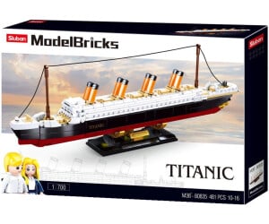 TITANIC B0835 (481PZA)