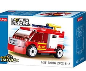 SLUBAN-0916G (55PCS)