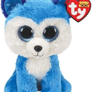 HUSKY PRINCE AZUL 15 CM