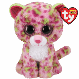 LEOPARDO ROSA Y VERDE