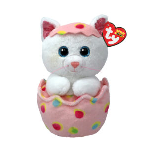 GATO EN HUEVO GIGGLES 15 CM