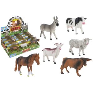 ANIMALES DE GRANJA (EXP. 12)