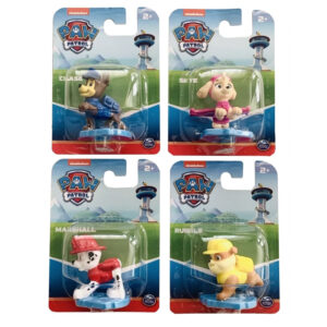 FIGURAS COLECCIONABLES PATRULLA CANINA