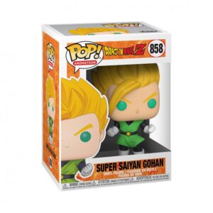 FUNKO POP! SUPER SAIYAN GOHAN -DRAGON BALL Z