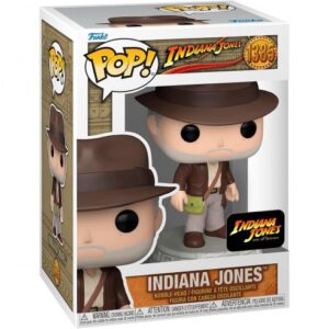 FUNKO POP INDIANA JONES Y EL DIAL DEL DESTINO