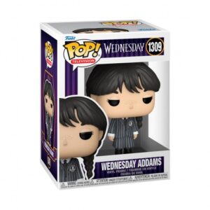 FUNKO POP! MIÉRCOLES ADDAMS - WEDNESDAY