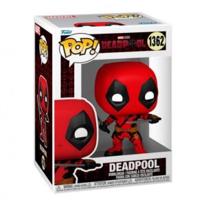 FUNKO POP! DEADPOOL - DEADPOOL Y WOLVERINE
