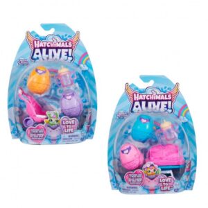 HATCHIMALS ALIVE PACK 2 SURTIDO