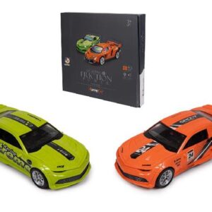 COCHE RACING FRICCION L/S (EXP.8)