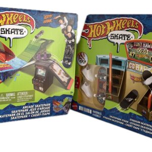 SKATEPARK SURTIDO HOT WHEELS HGT91