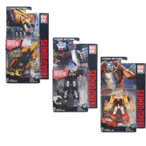 TRANSFORMERS GENERATIONS LEGENDS