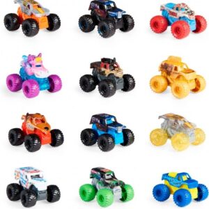 MONSTER JAM SURTIDO MINI
