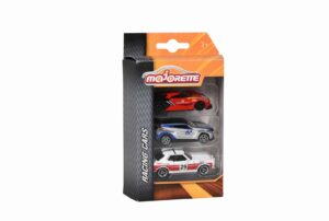 RACING CARS PACK 3 MAJORETTE