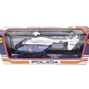HELICÓPTERO POL. NACIONAL 19cm