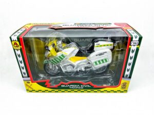 MOTO G. CIVIL TRAFICO 17 CM