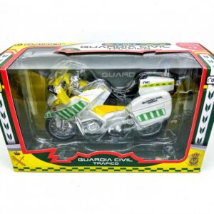 MOTO G. CIVIL TRAFICO 17 CM