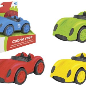 COCHE DE RUEDA LIBRE 4 COL