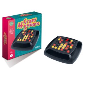 JUEGO CRAZY 4 SQUARE