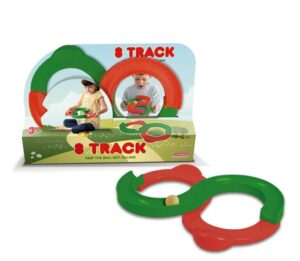 PISTA  DE CARRERAS 8 TRACK