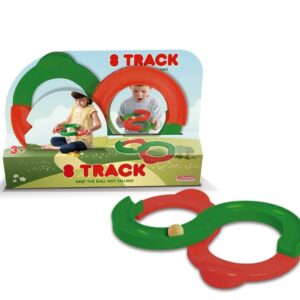 PISTA  DE CARRERAS 8 TRACK