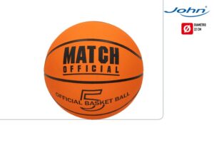 BALON BALONCESTO MATCH T5-D22CM (DESHINCHADO)