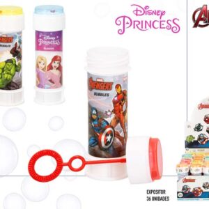 AVENGERS/DISNEY POMPERO 60 ML