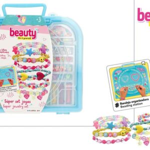 BEAUTY ESTUDIO DE JOYAS Y ABALORIOS