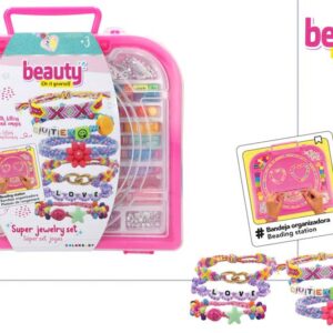 BEAUTY DISEÑO DE JOYAS Y ABALORIOS