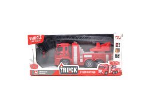CAMION BOMBEROS R/C 30CM