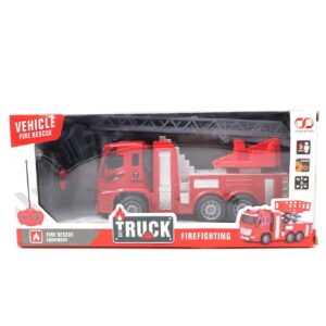 CAMION BOMBEROS R/C 30CM