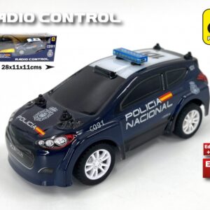 R/C POL. NACIONAL 28CM