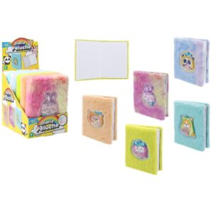 DIARIO DE PELUCHE EXP. 6