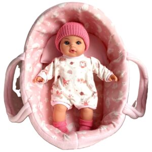 DANY CAPAZO HABLA PULSADOR BOLSA 36 CM.