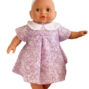 BEBE LINDO LLORA BOLSA