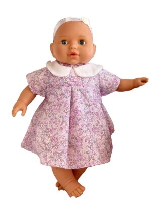 BEBE LINDO LLORA BOLSA