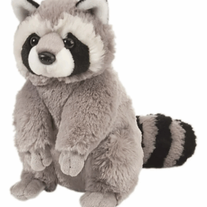 PELUCHE MAPACHE 30CM