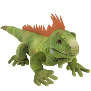 PELUCHE IGUANA 30CM