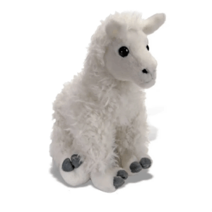 PELUCHE LLAMA 30CM