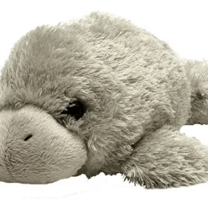 PELUCHE MINI MANATI 17CM