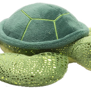PELUCHE MINI TORTUGA VERDE 17CM