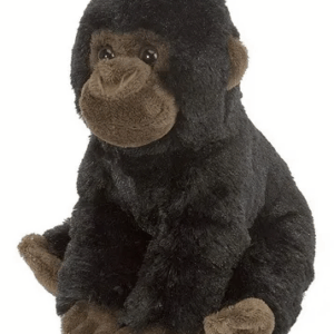 PELUCHE MINI GORILA BEBE 20CM